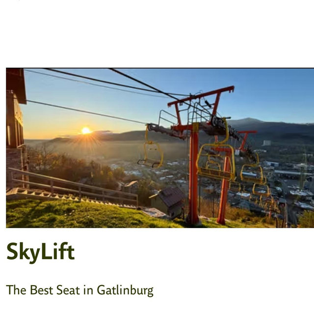 SkyLift