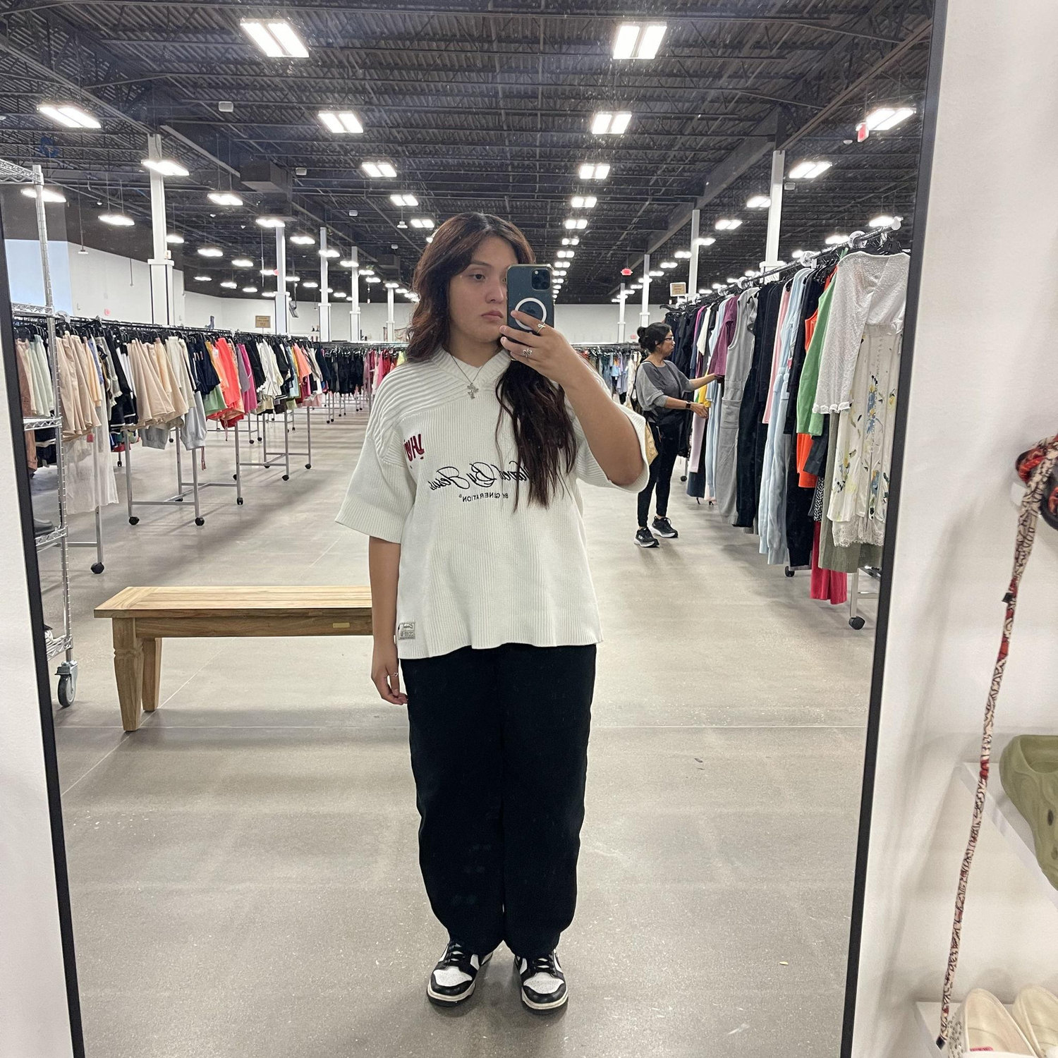 random thrift mirror pics 😏