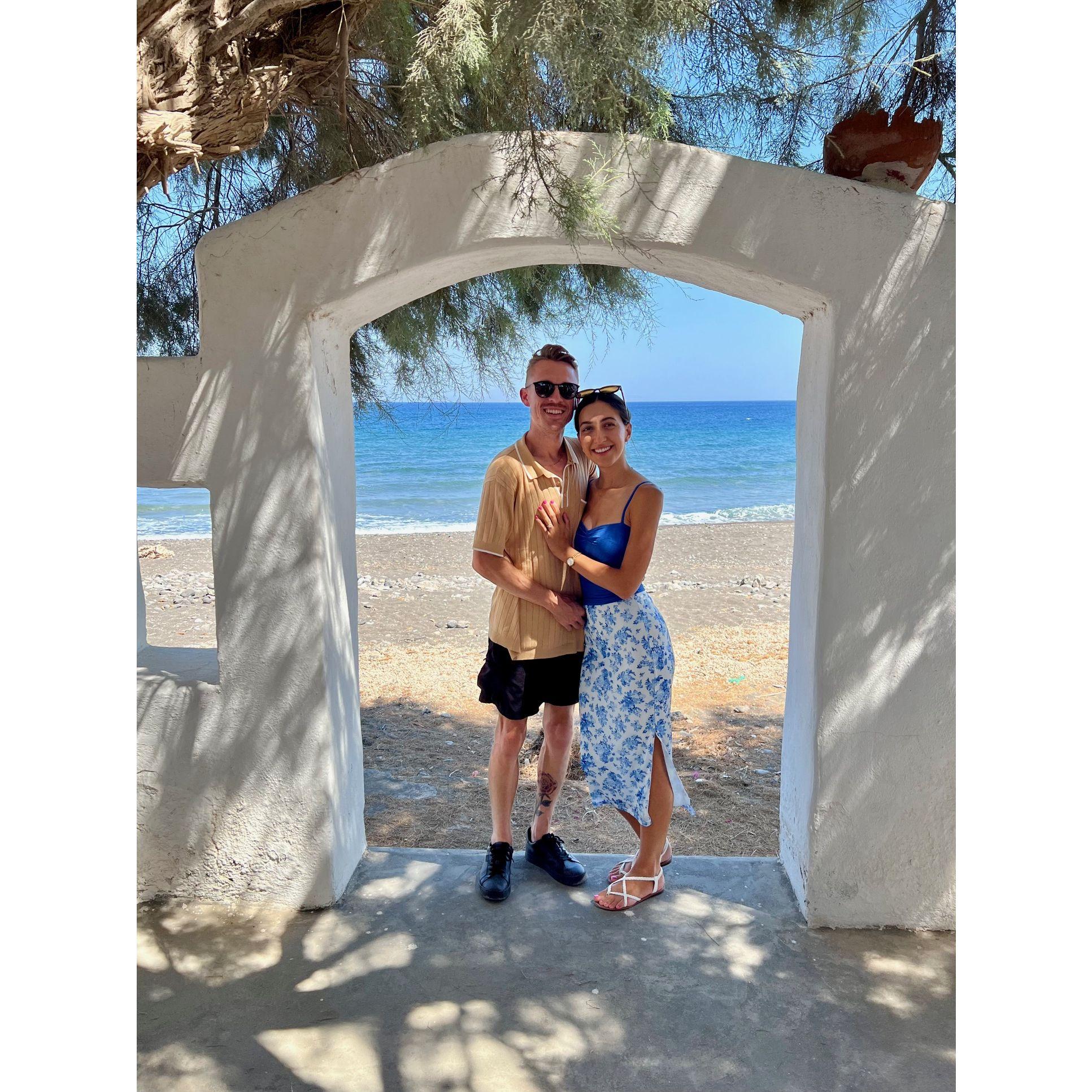 2024 Santorini Wine Tour