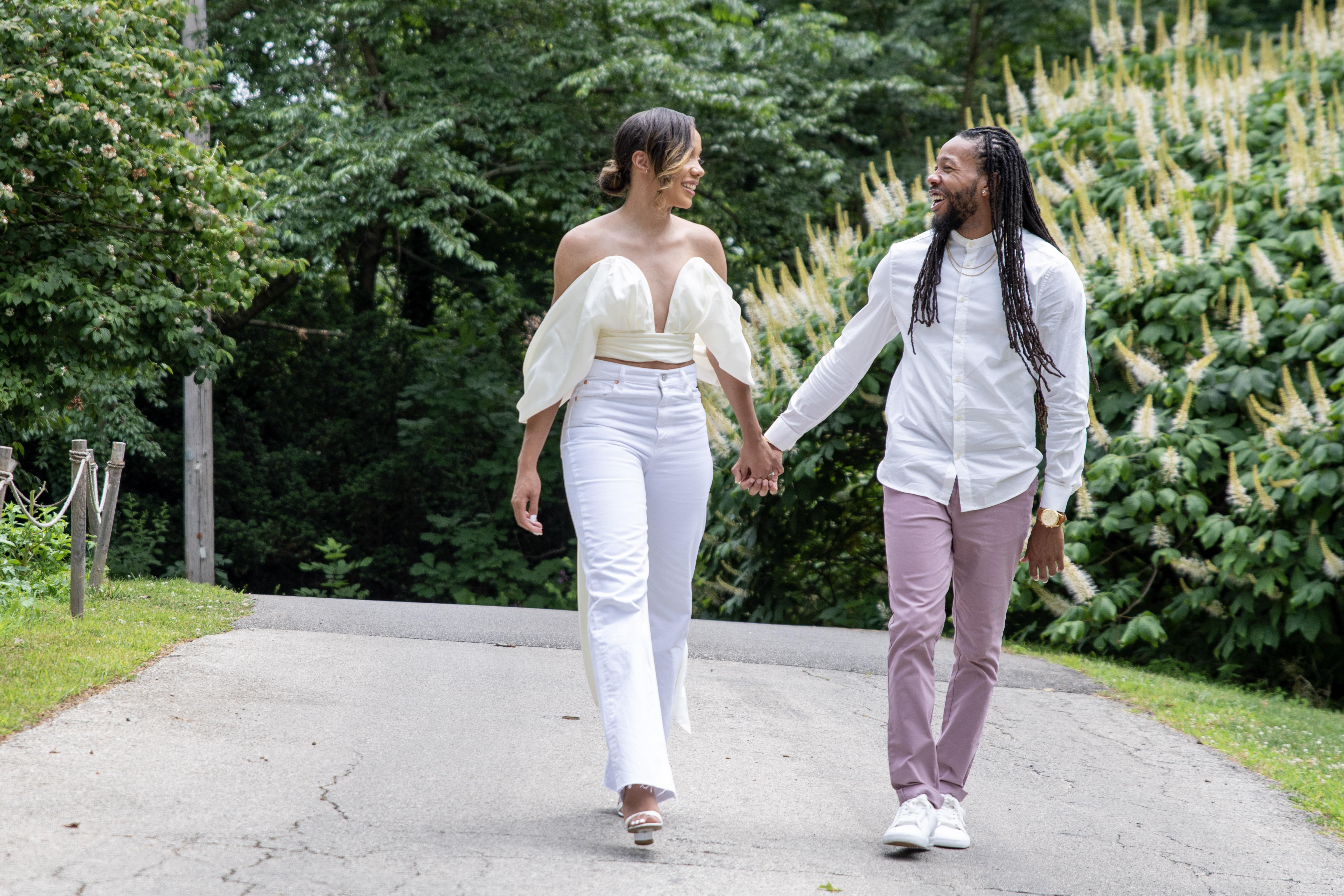 The Wedding Website of Tashima Stephens and Marquise Stancil