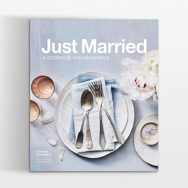 Just Married Cookbook by Caroline Chambers