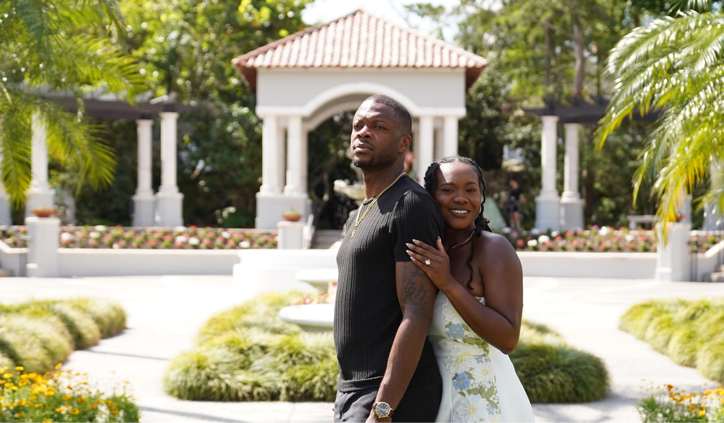 The Wedding Website of Lauren Allen and O’Neil Cooper