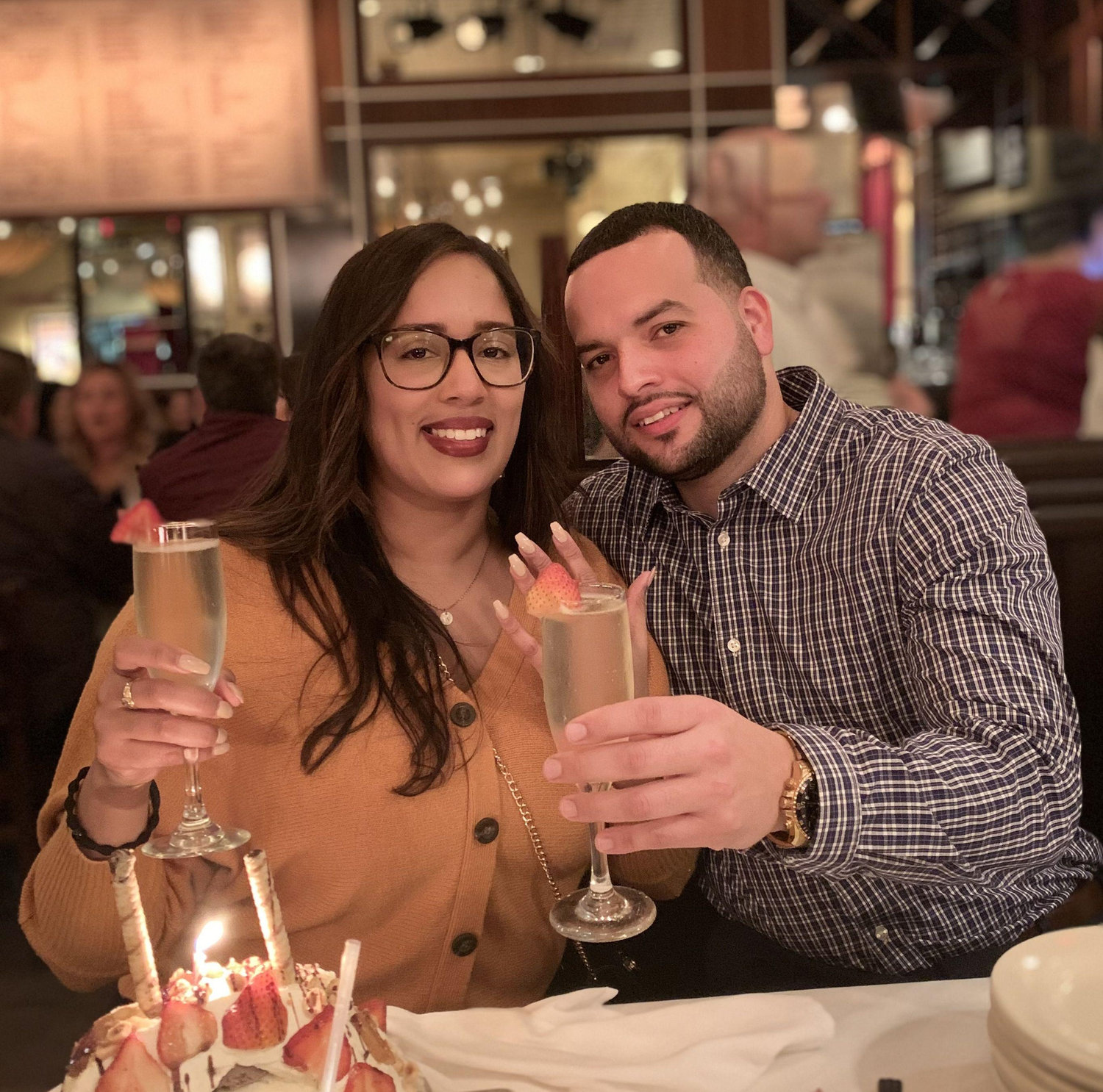 The Wedding Website of Adriana Walker and Michael Castro