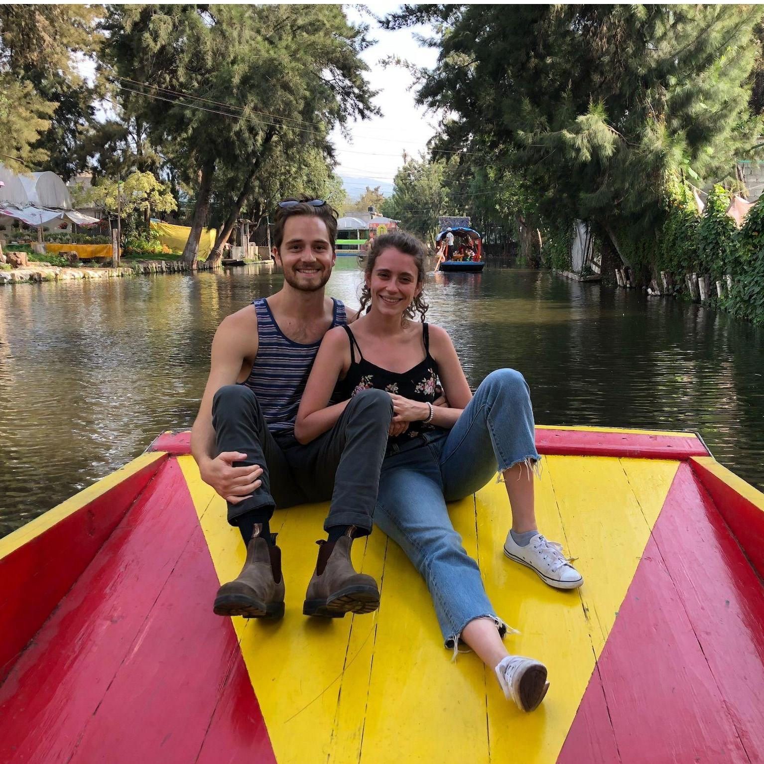 Xochimilco, México, 2018.