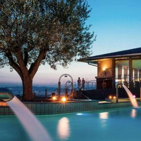 Thermal Spa & Garden in Italy