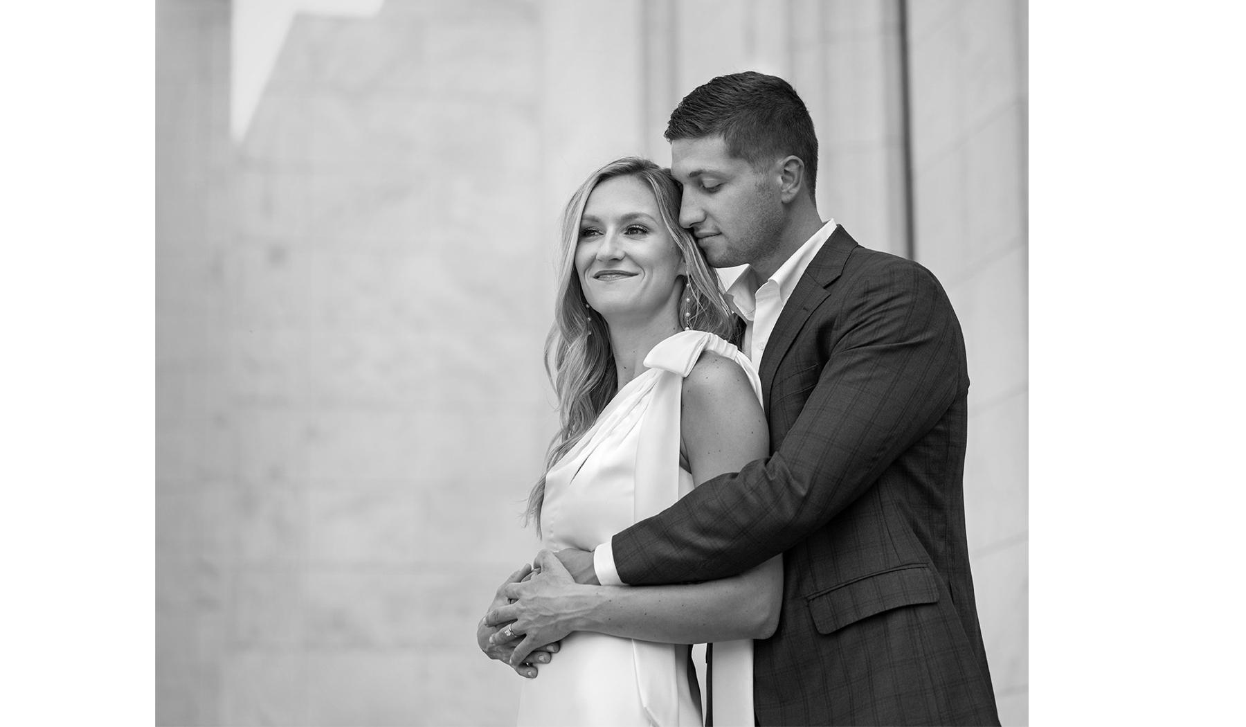 The Wedding Website of Emily O'Brien and Conor Salvino