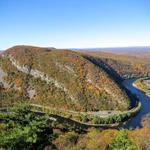 Mount Tammany Overlook