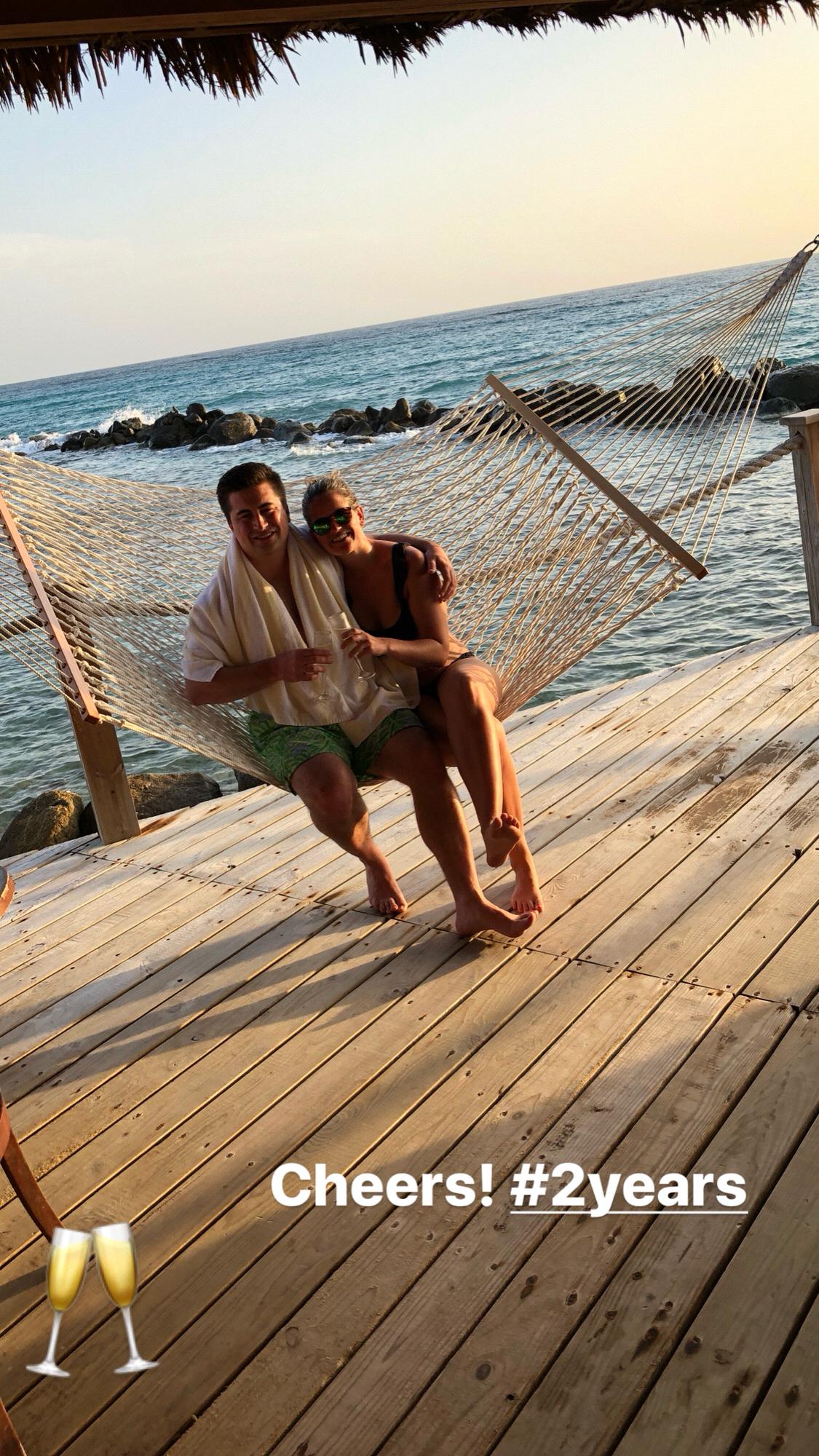 Aruba - December 2017