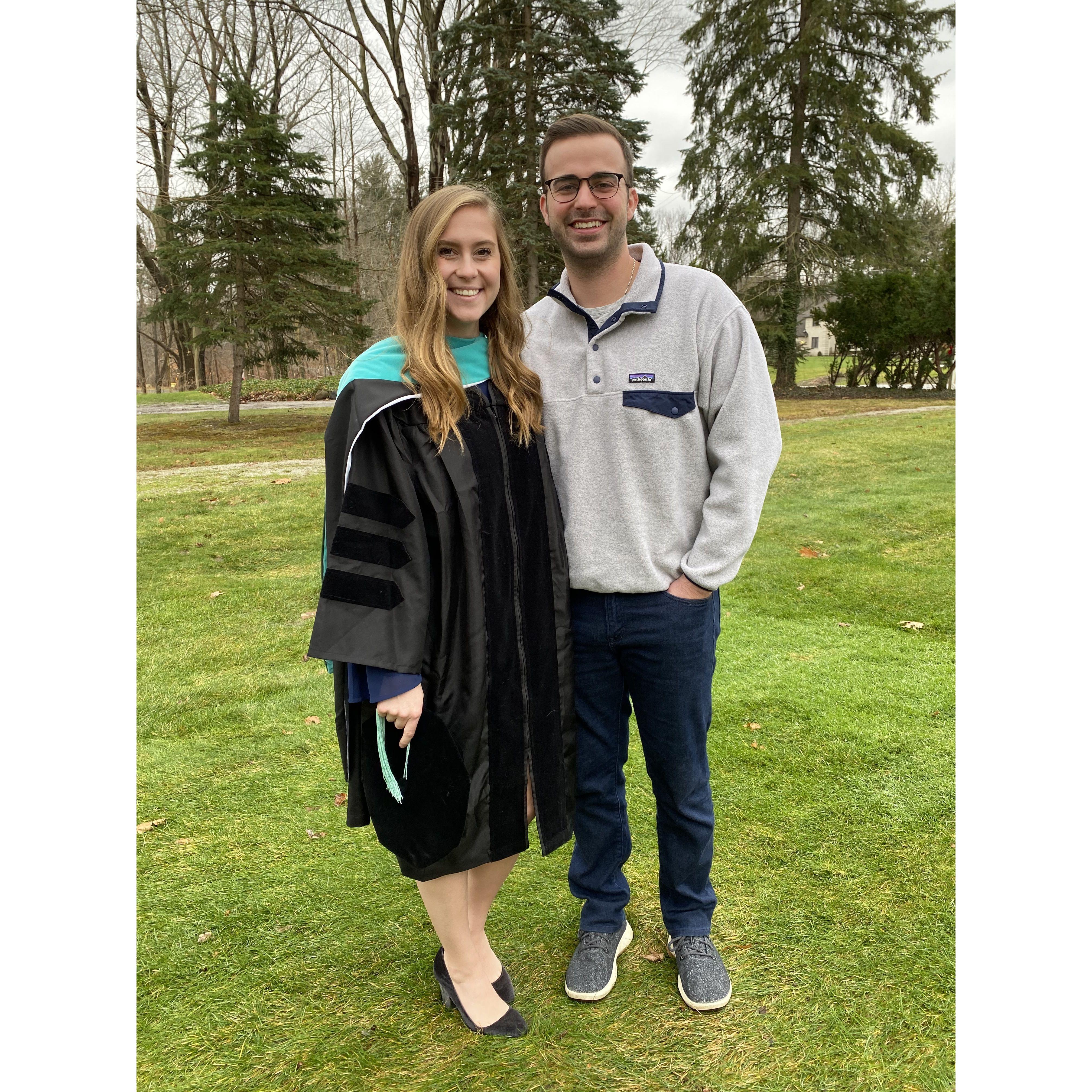DPT Graduation
