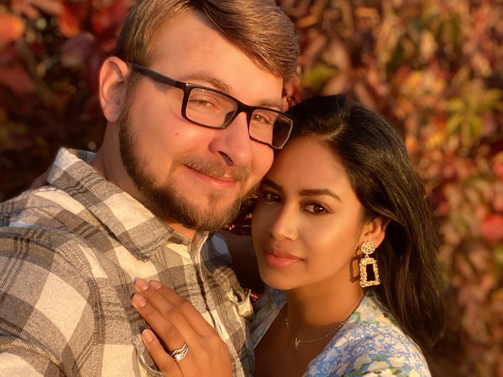 The Wedding Website of Mayasir Khan and Christopher Orwig