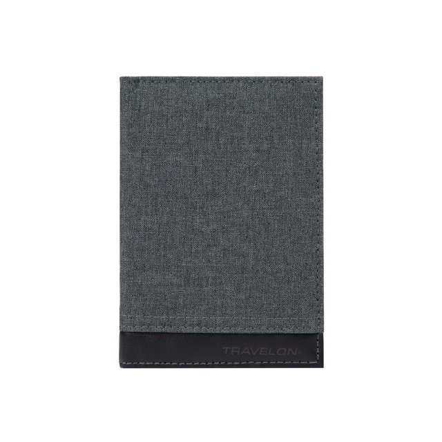 Travelon RFID Blocking Passport Case