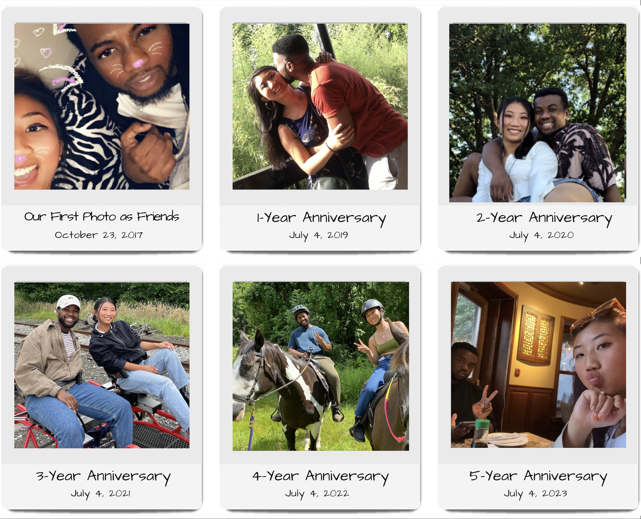 The Wedding Website of Elizabeth Brayton and Justin Wilson