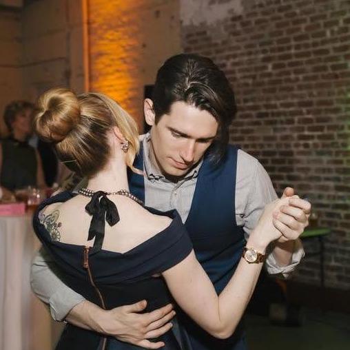 Dan and Kali's wedding June 2017.