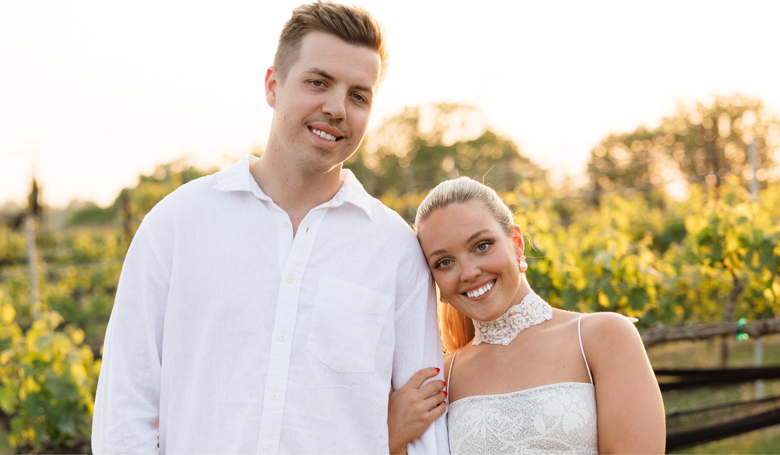 The Wedding Website of Maggie Waldroup and Luke Janney