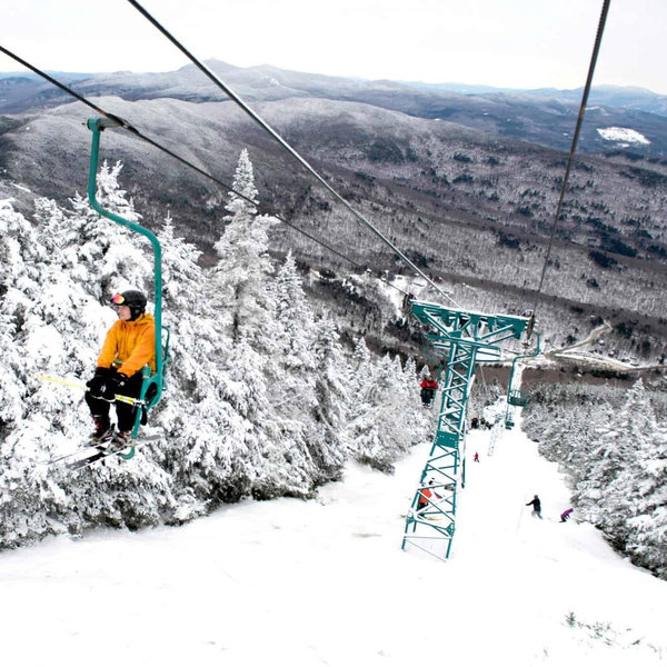 Mad River Glen Ski Tix!