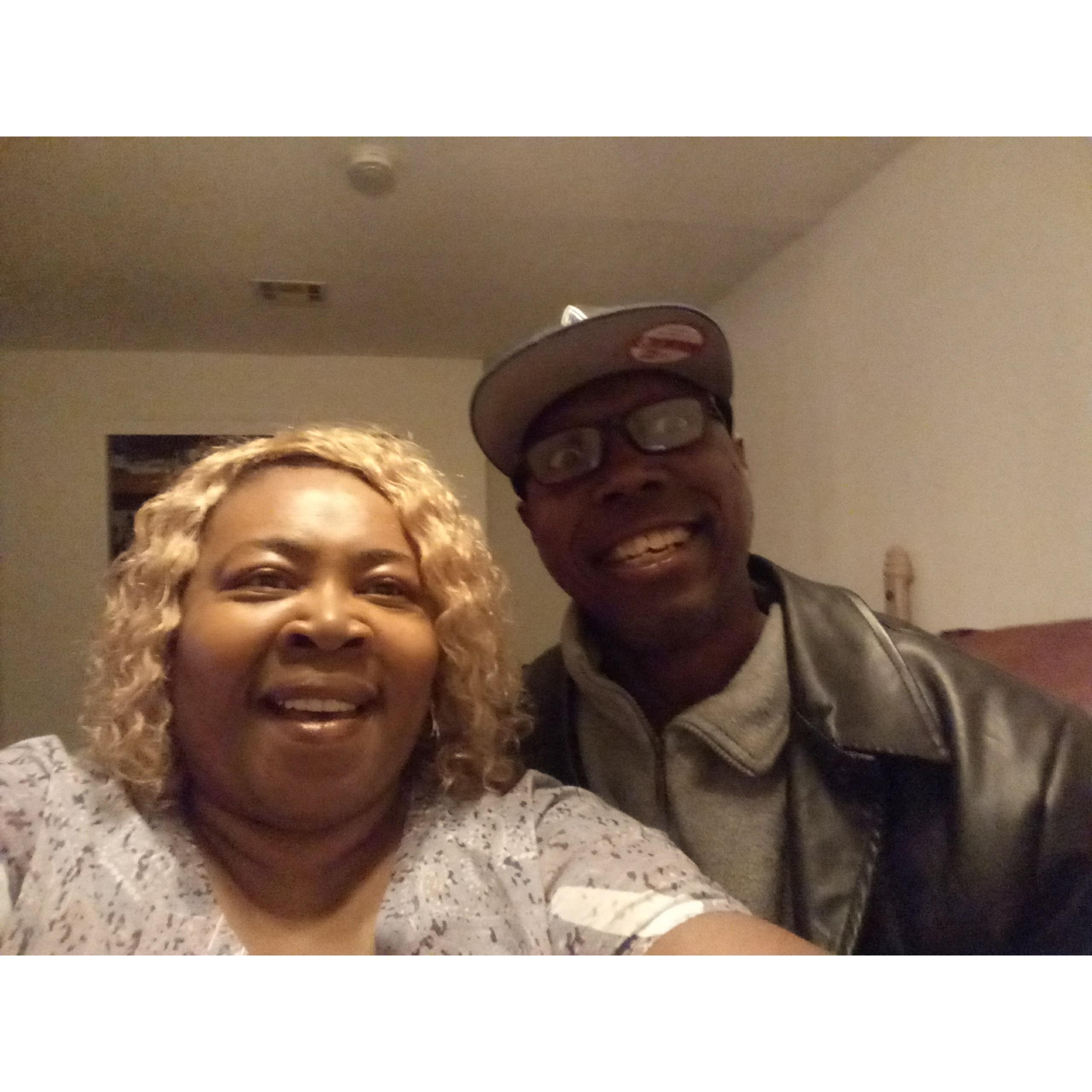 Live, Love and Laugh.