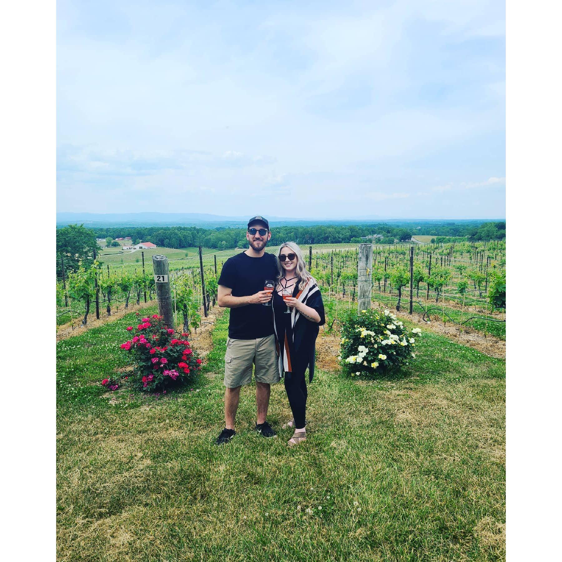 Raffaldini Vineyards