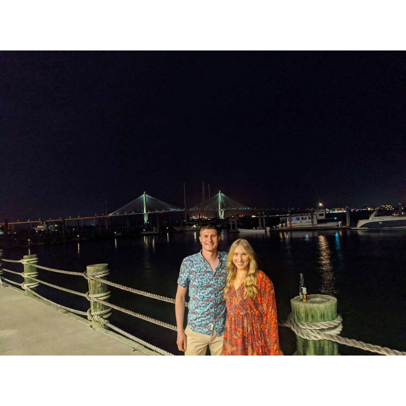 Shelby & Peyton's Wedding 2022 – Charleston, SC