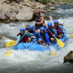 Lakota Guides - Whitewater Rafting or Scenic Float
