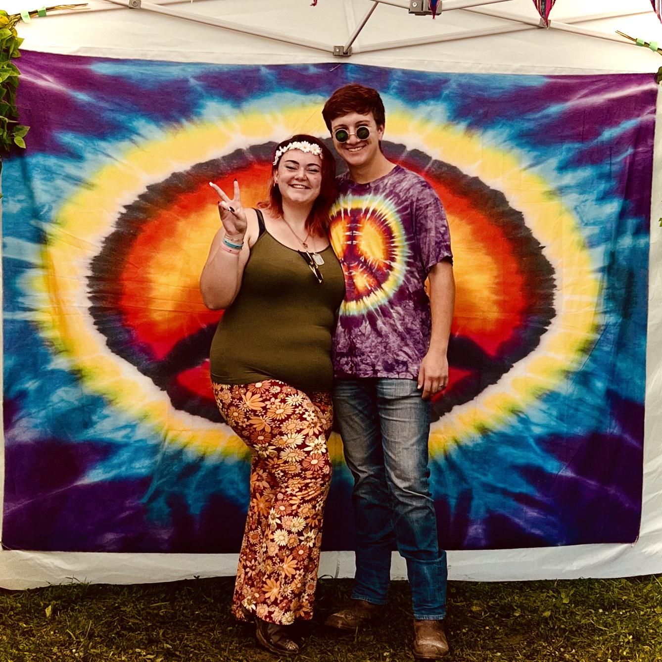 First ever hippie fest!