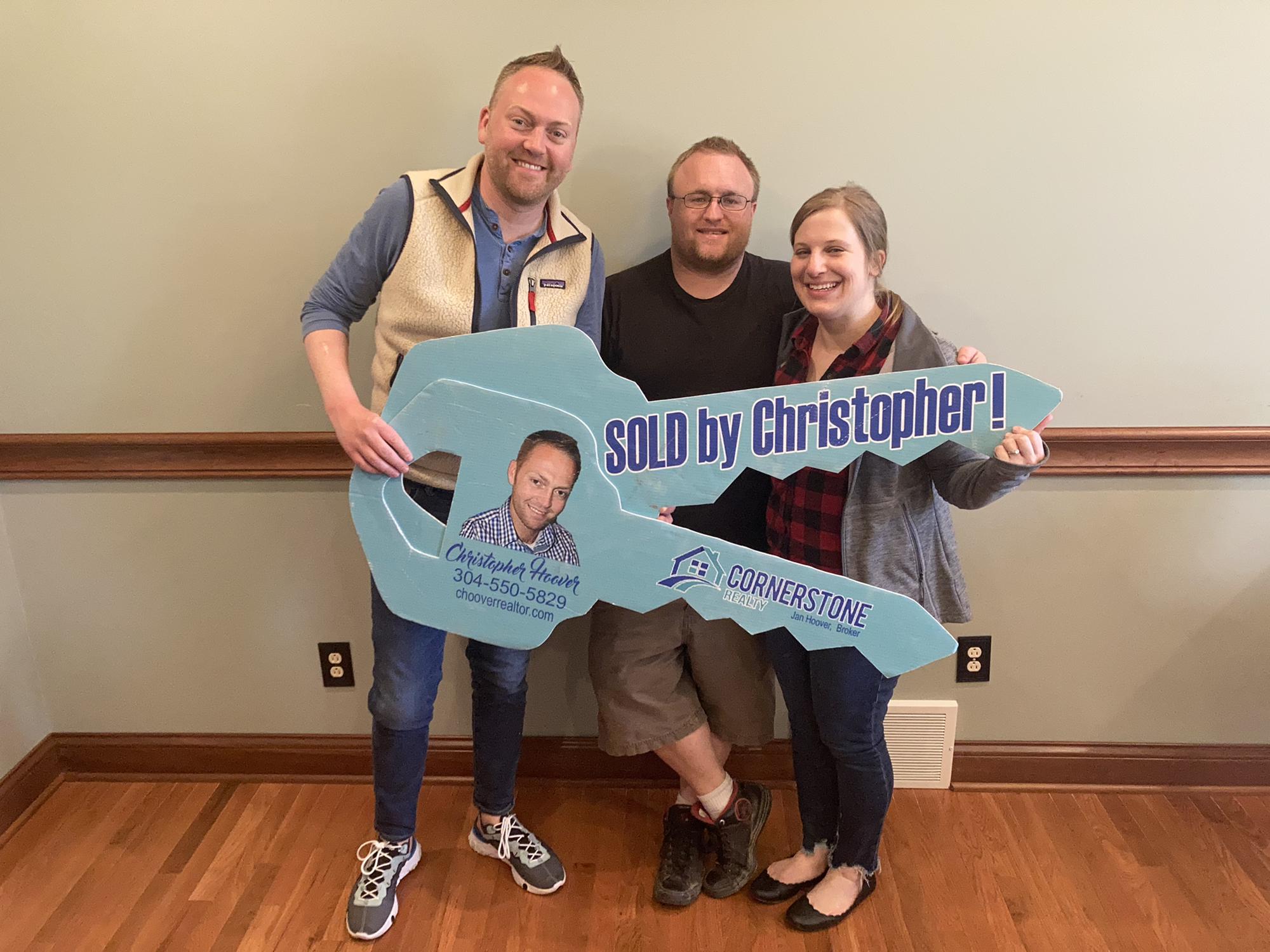 Closing on a house! April 2022