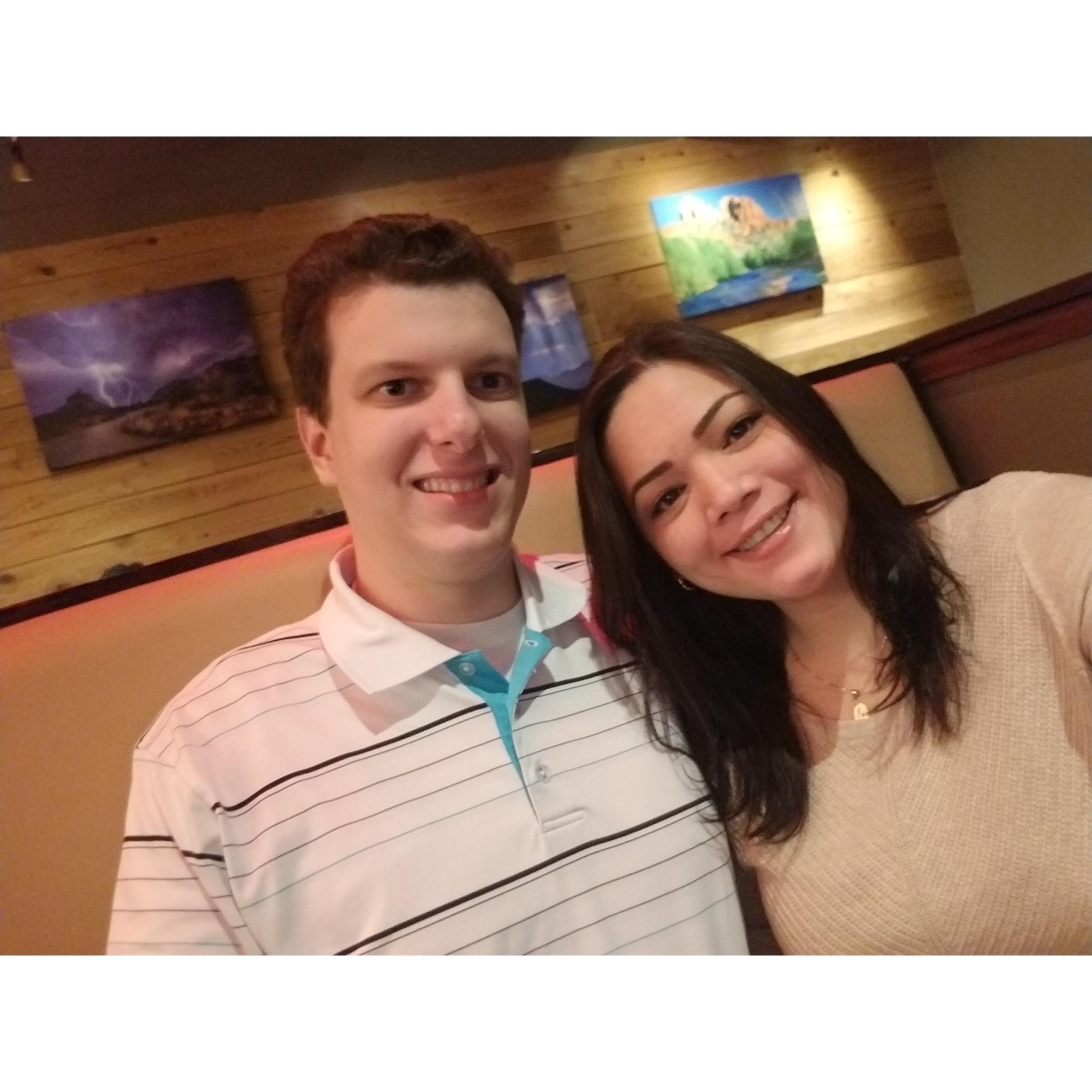 Our 26 Month Anniversary
