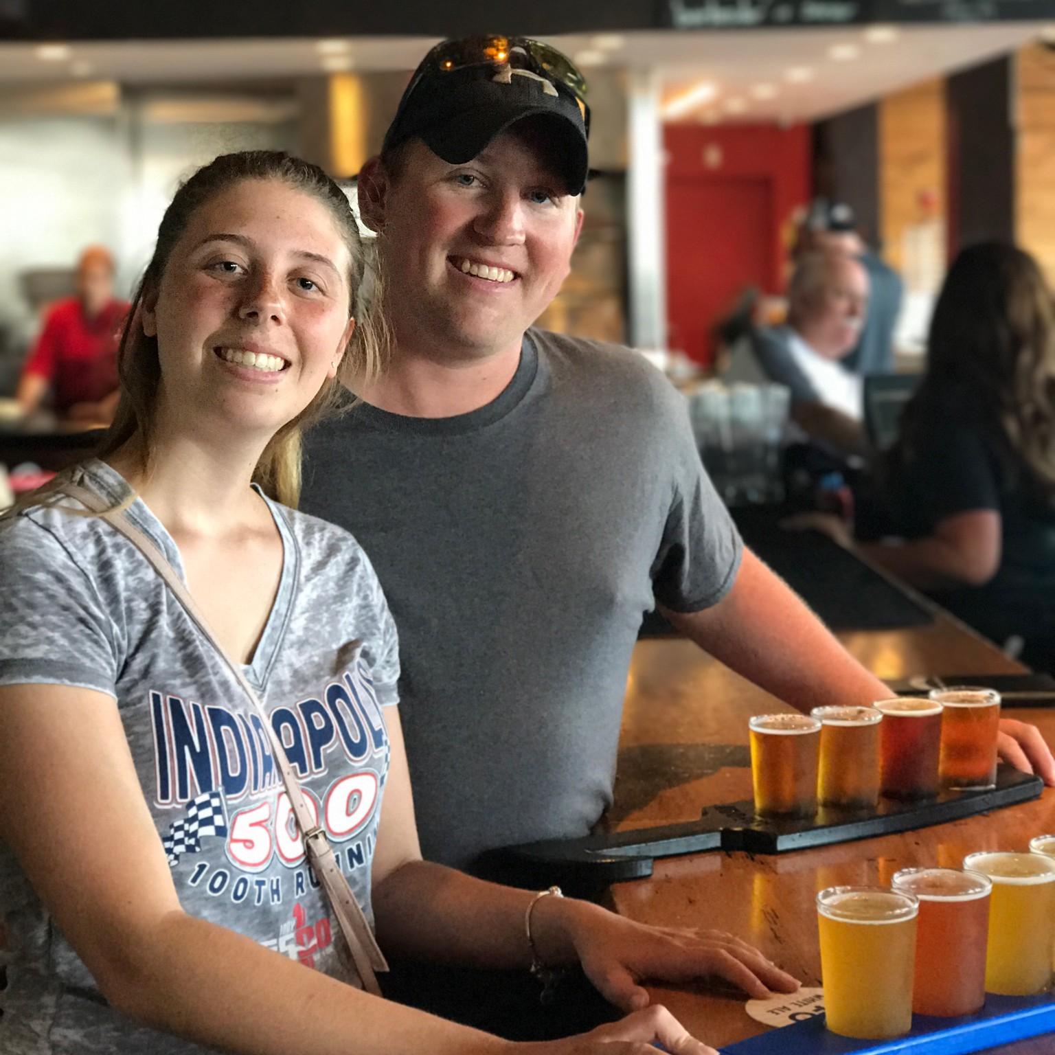 Harpoon Brewery in Boston 2017