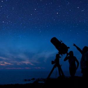 Darksky Stargazing Adventure