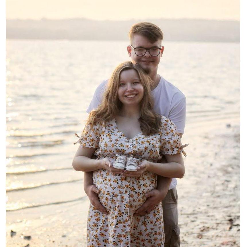 Our maternity pictures!