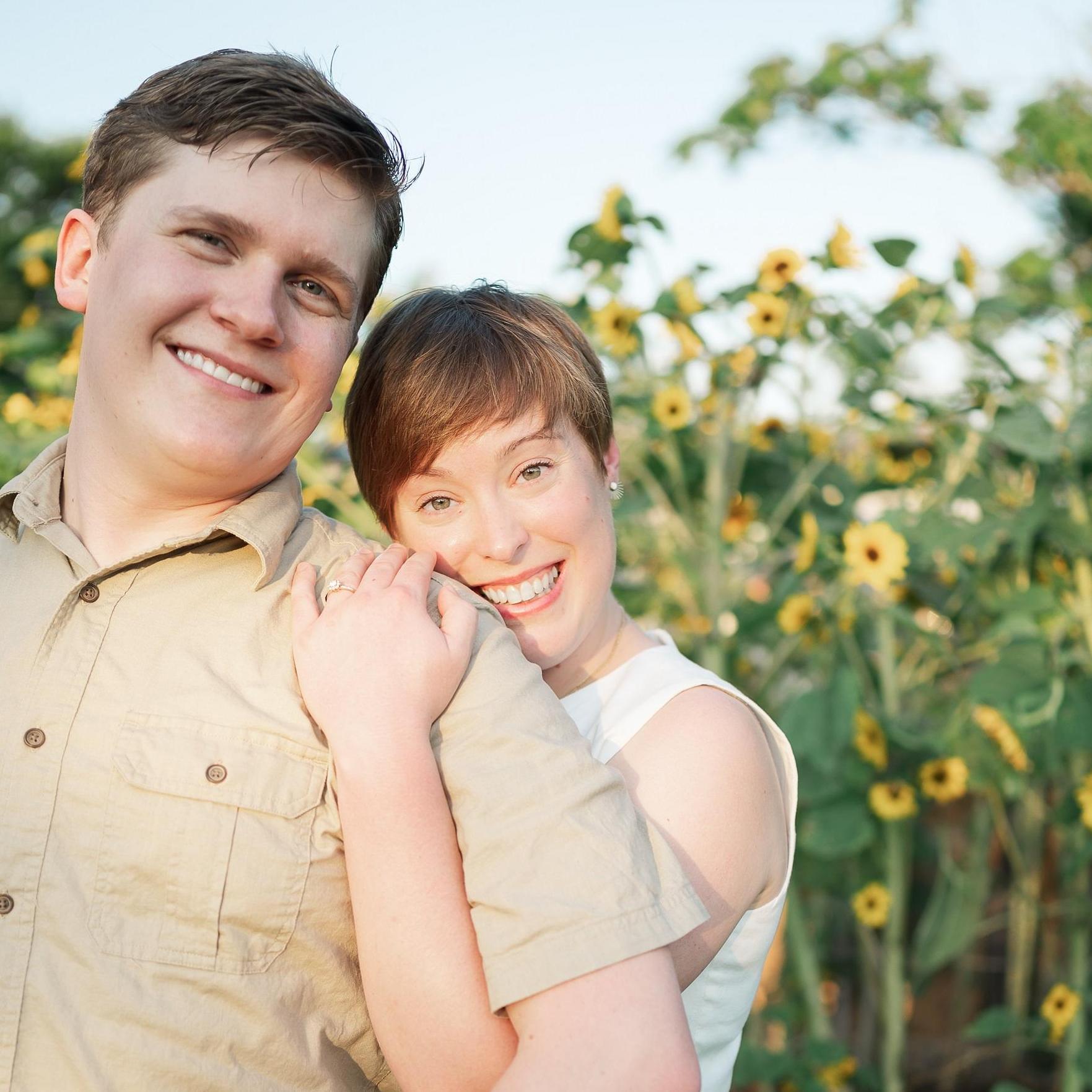 Sunflowers!