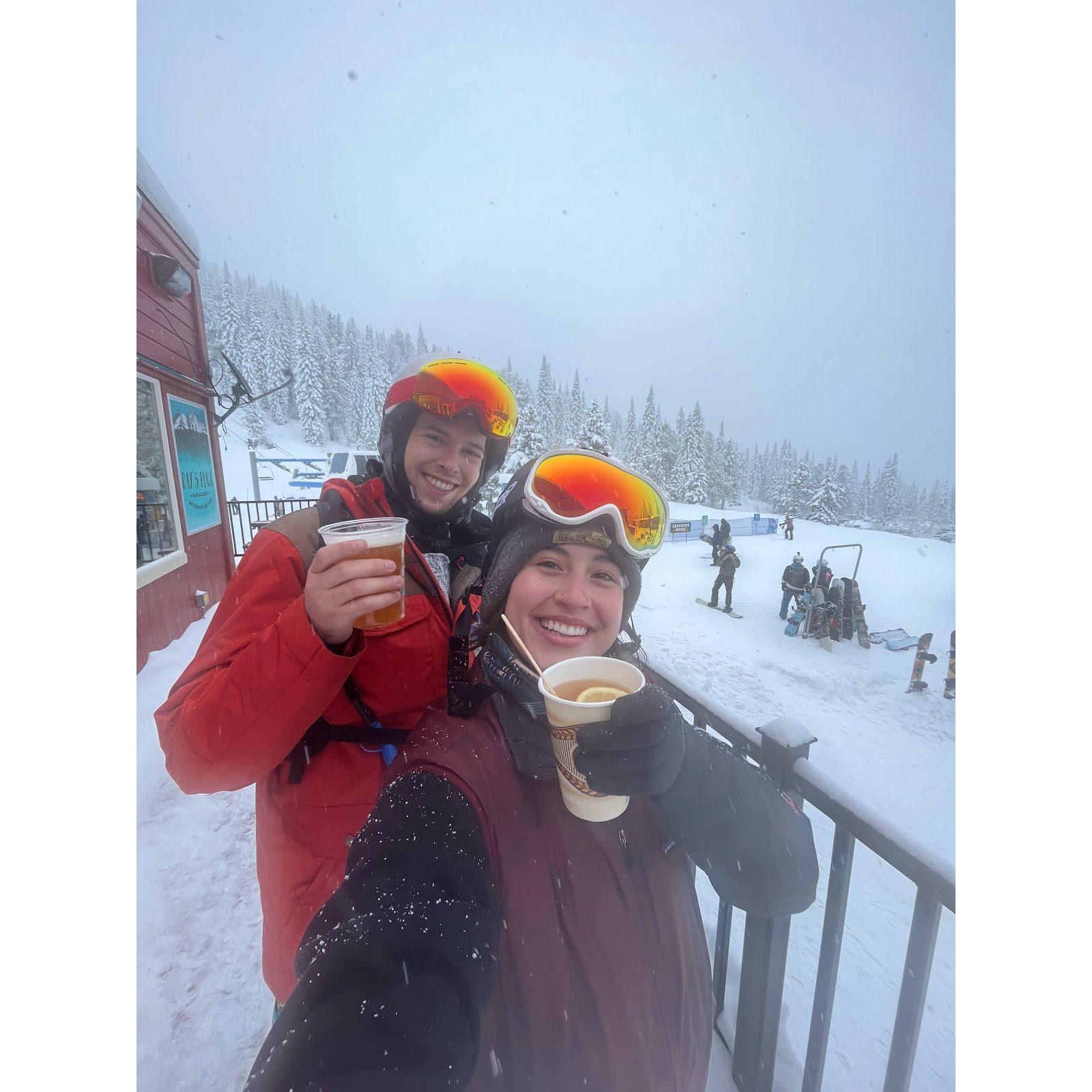 New Tradition, Christmas Shredding