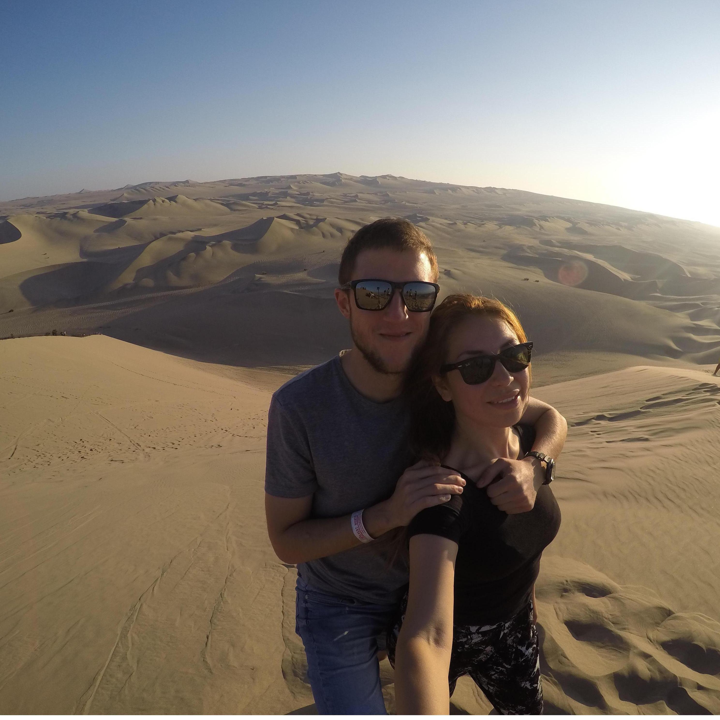 Paracas - Peru