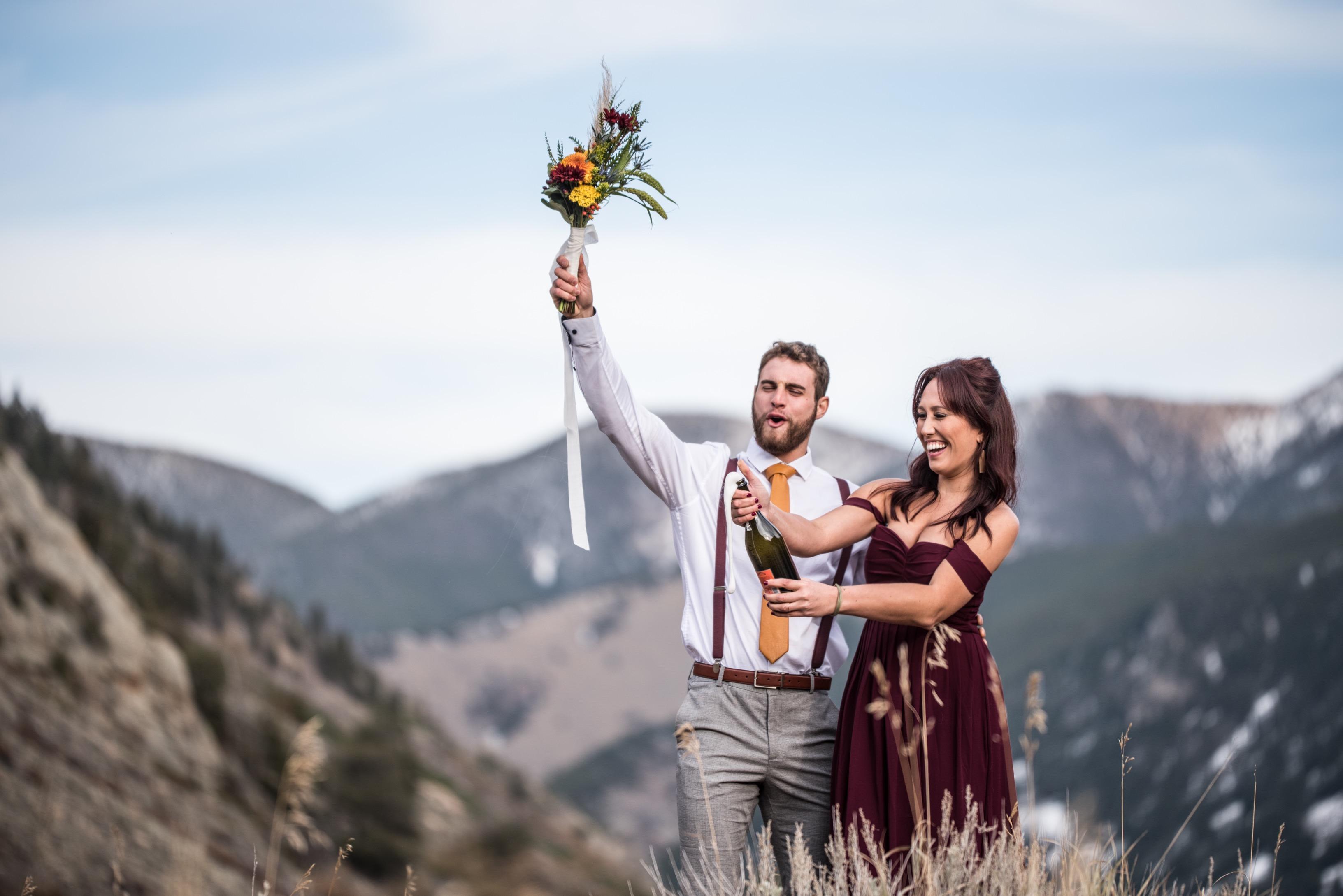 The Wedding Website of Cady Arifin and Elijah David