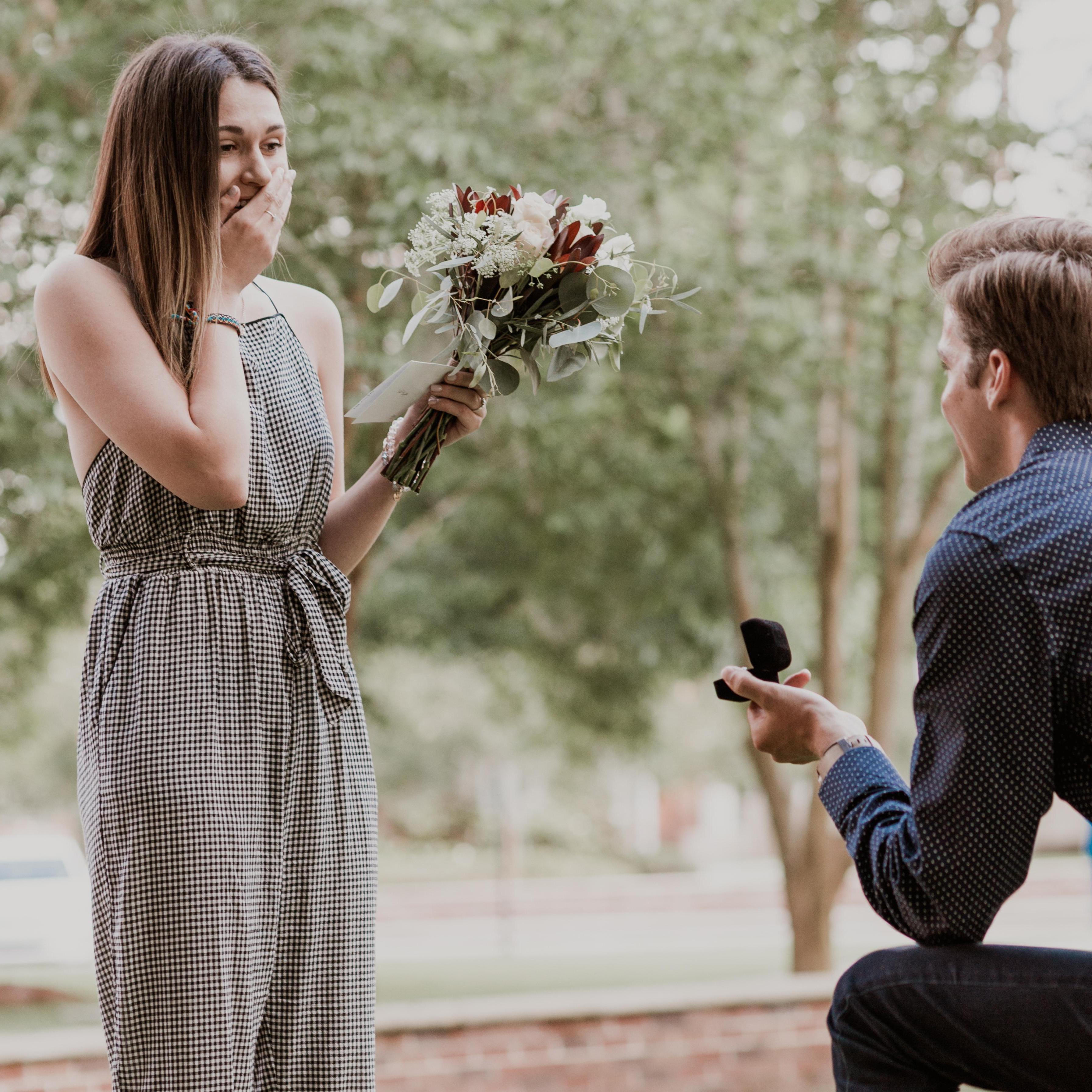 A perfect surprise!