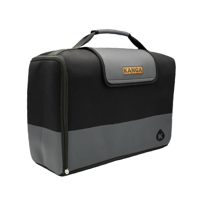 Kanga Insulated Cooler Bag - Soft Cooler Bag - Can Beer and Seltzer Drink Cooler - Insulated and Durability Tested - Kanga Kase Mate