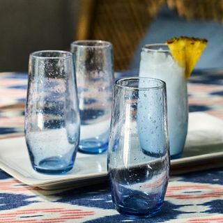 Provence Stemless Flute, Set of 2