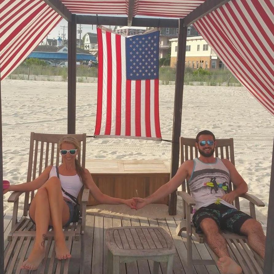 USA- United Sveta and Alex