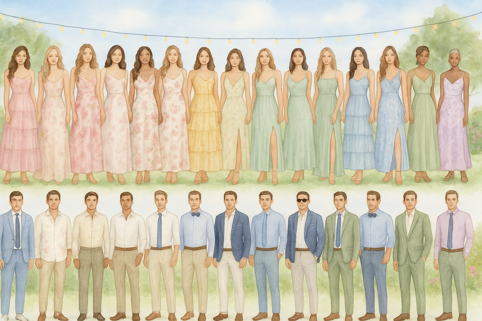 The Wedding Website of Alyssa Swan and Cameron Barnhardt