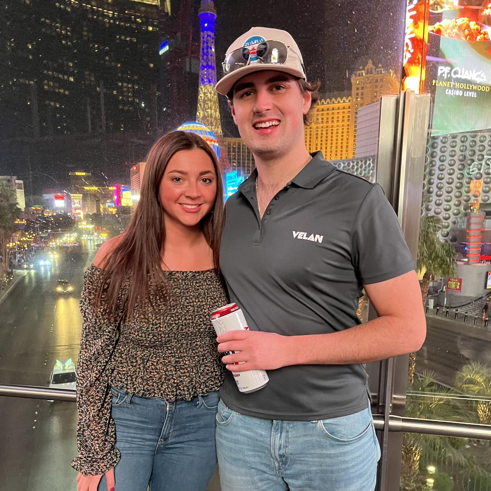 Vegas!