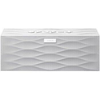 Jawbone BIG JAMBOX Wireless Bluetooth Speaker - White Wave - Retail Packaging