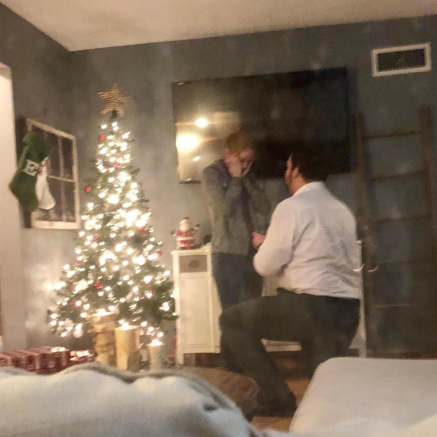 The Proposal