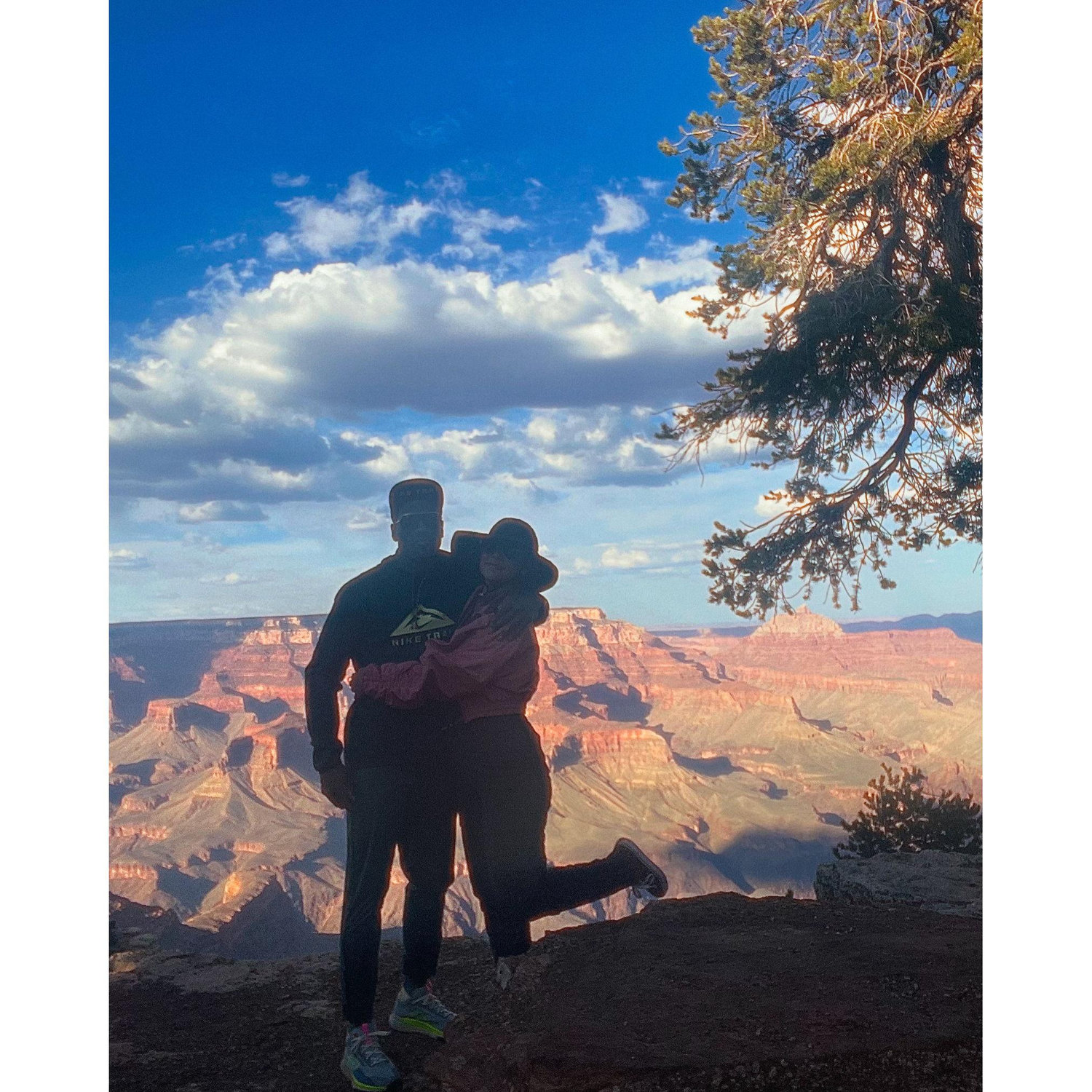 South Rim Grand Canyon, AZ