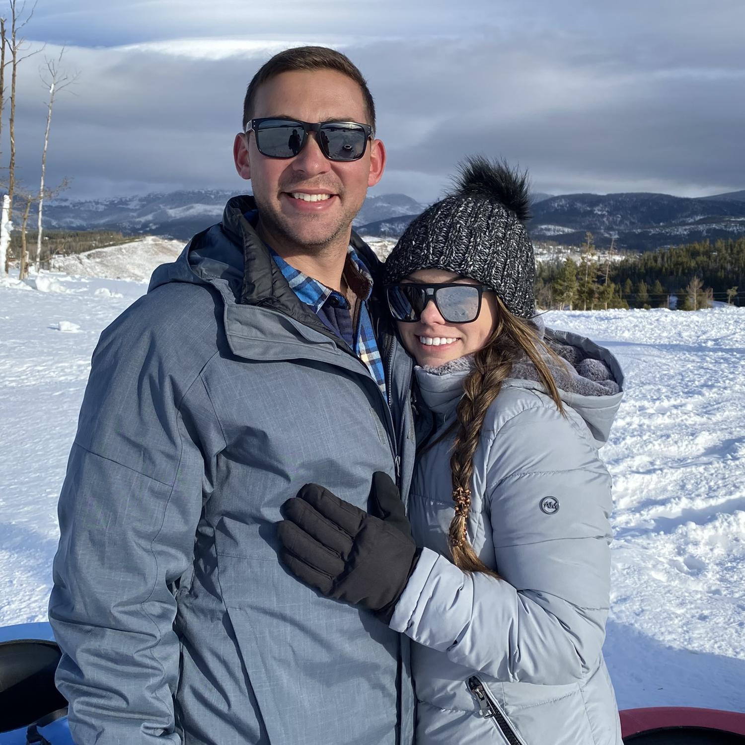 Tubing for Christmas - 2022