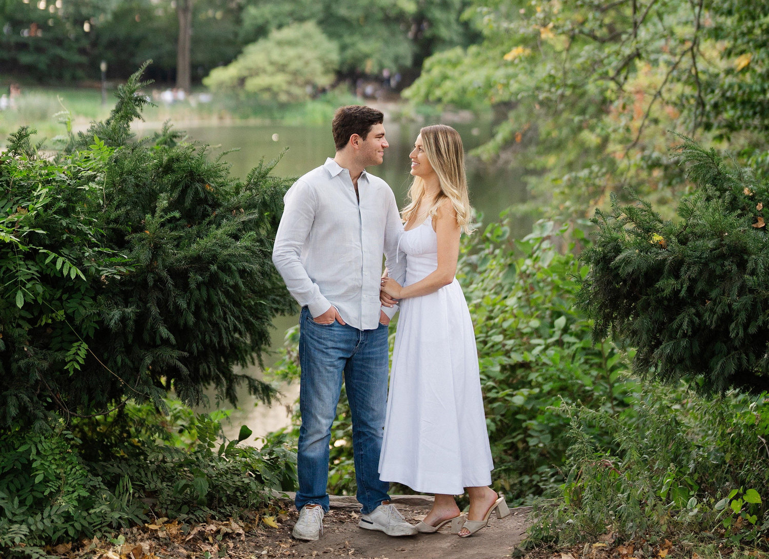 The Wedding Website of Belle Newman and Drew Librot