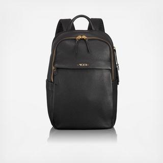 Voyageur Leather Daniella Backpack