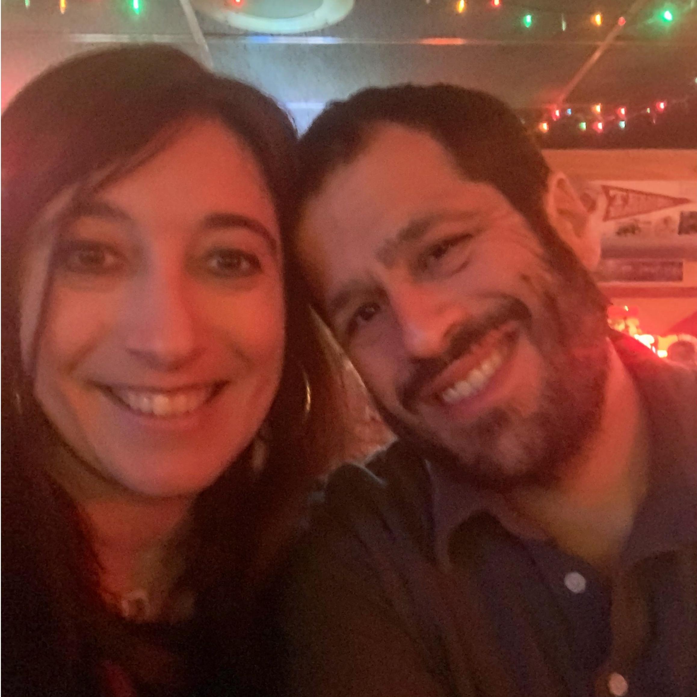 A fun night out in Austin in early March 2020...we had no idea what was in store for us.