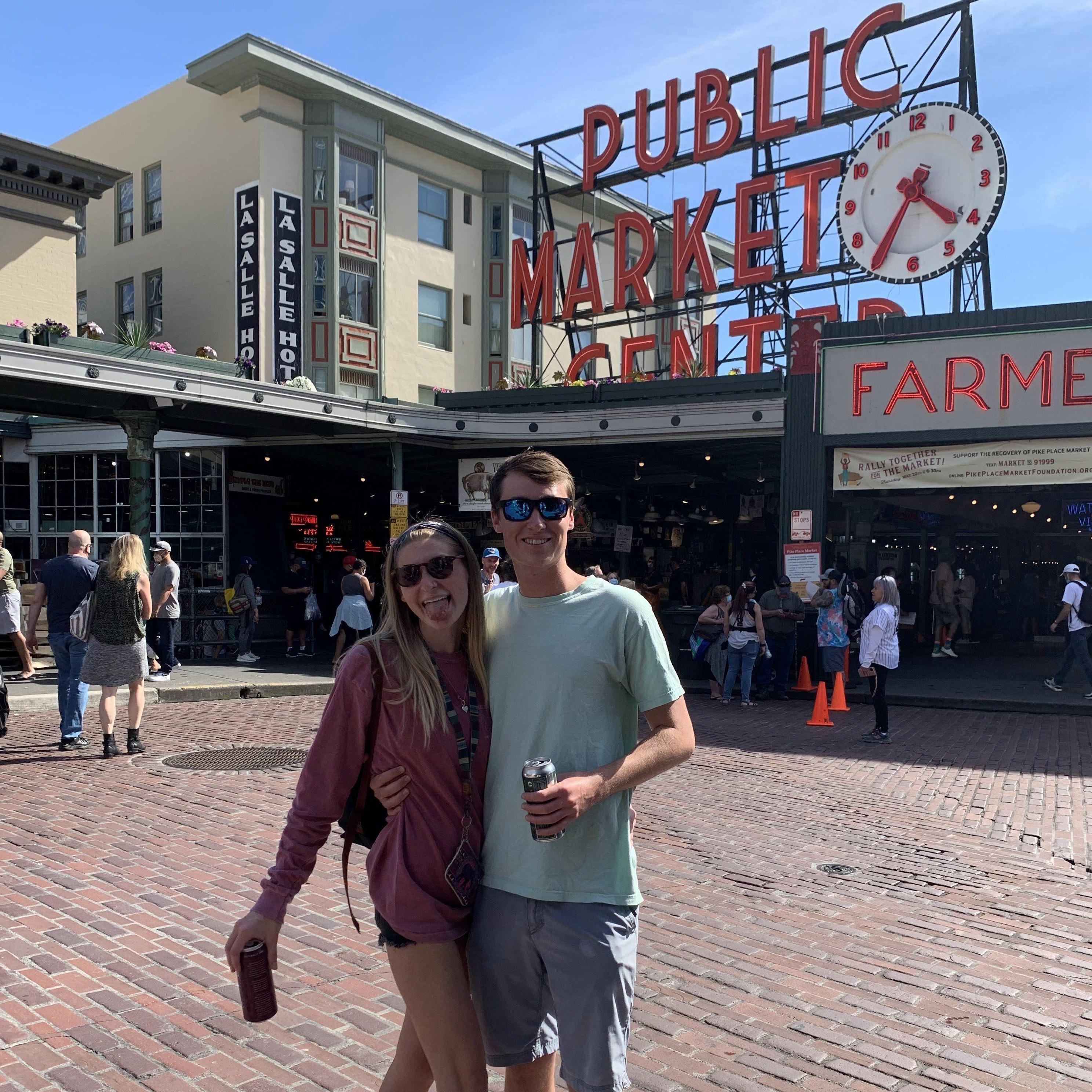 Pikes Place Market