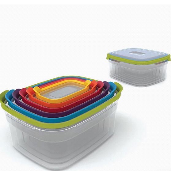 Joseph Joseph 12-pc. Nesting Storage Container Set