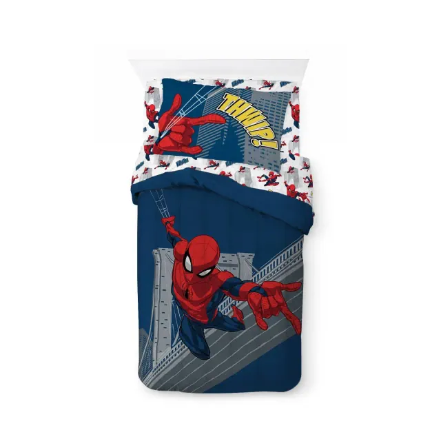 Twin Marvel Spider-Man Kids' Comforter