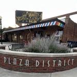 Plaza District